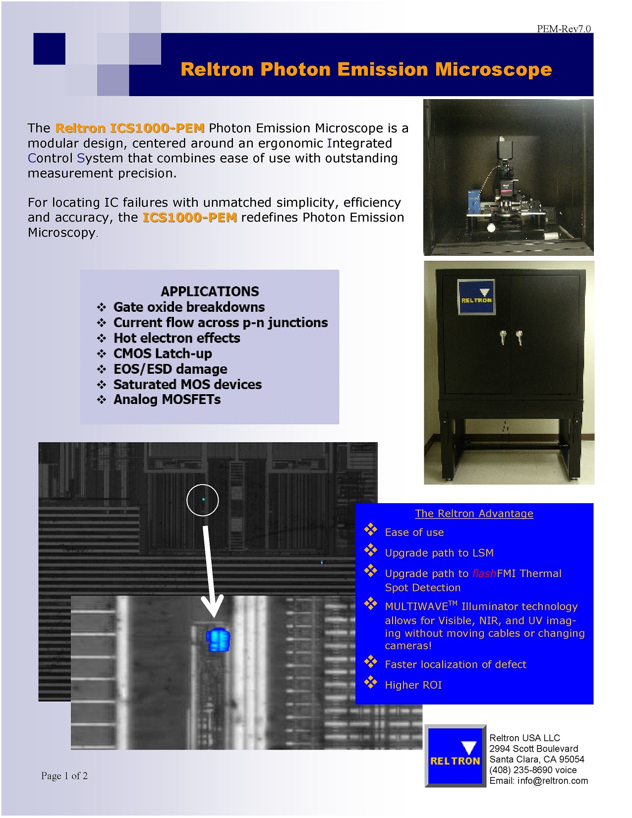 Reltron – AEBVA